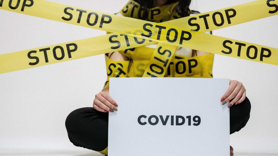 新冠肺炎covid19的世界